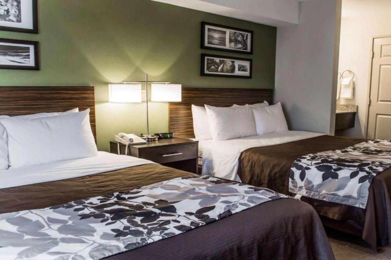 Sleep Inn Richmond North Yellow Tavern Exteriör bild
