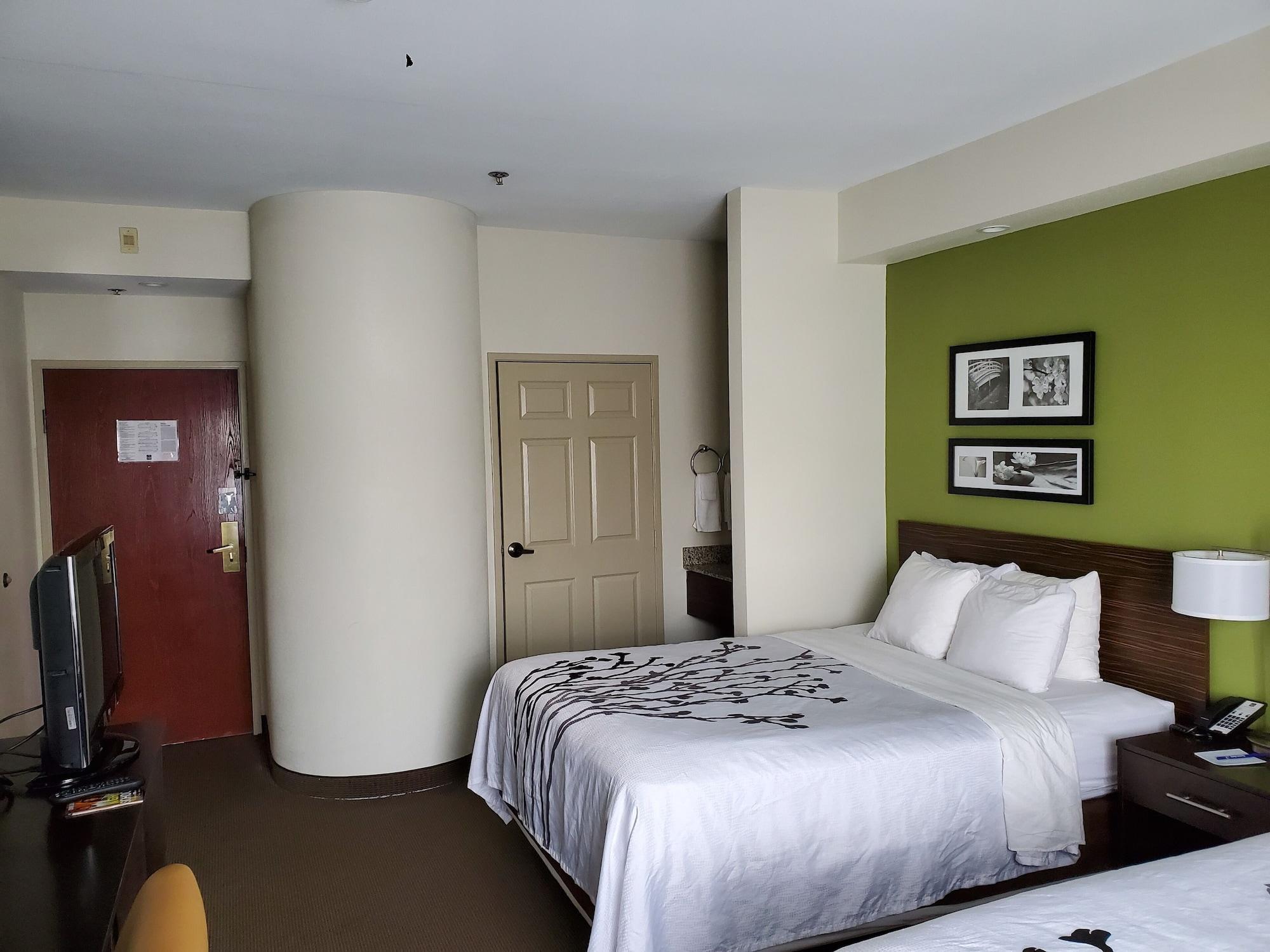 Sleep Inn Richmond North Yellow Tavern Exteriör bild
