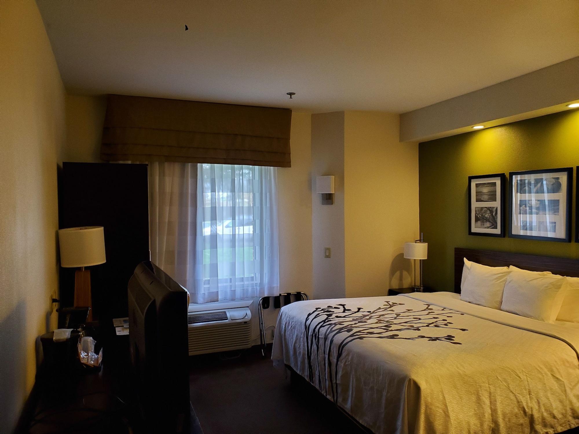Sleep Inn Richmond North Yellow Tavern Exteriör bild