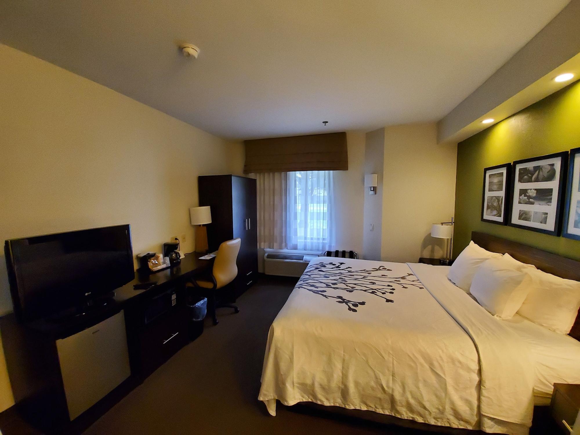 Sleep Inn Richmond North Yellow Tavern Exteriör bild