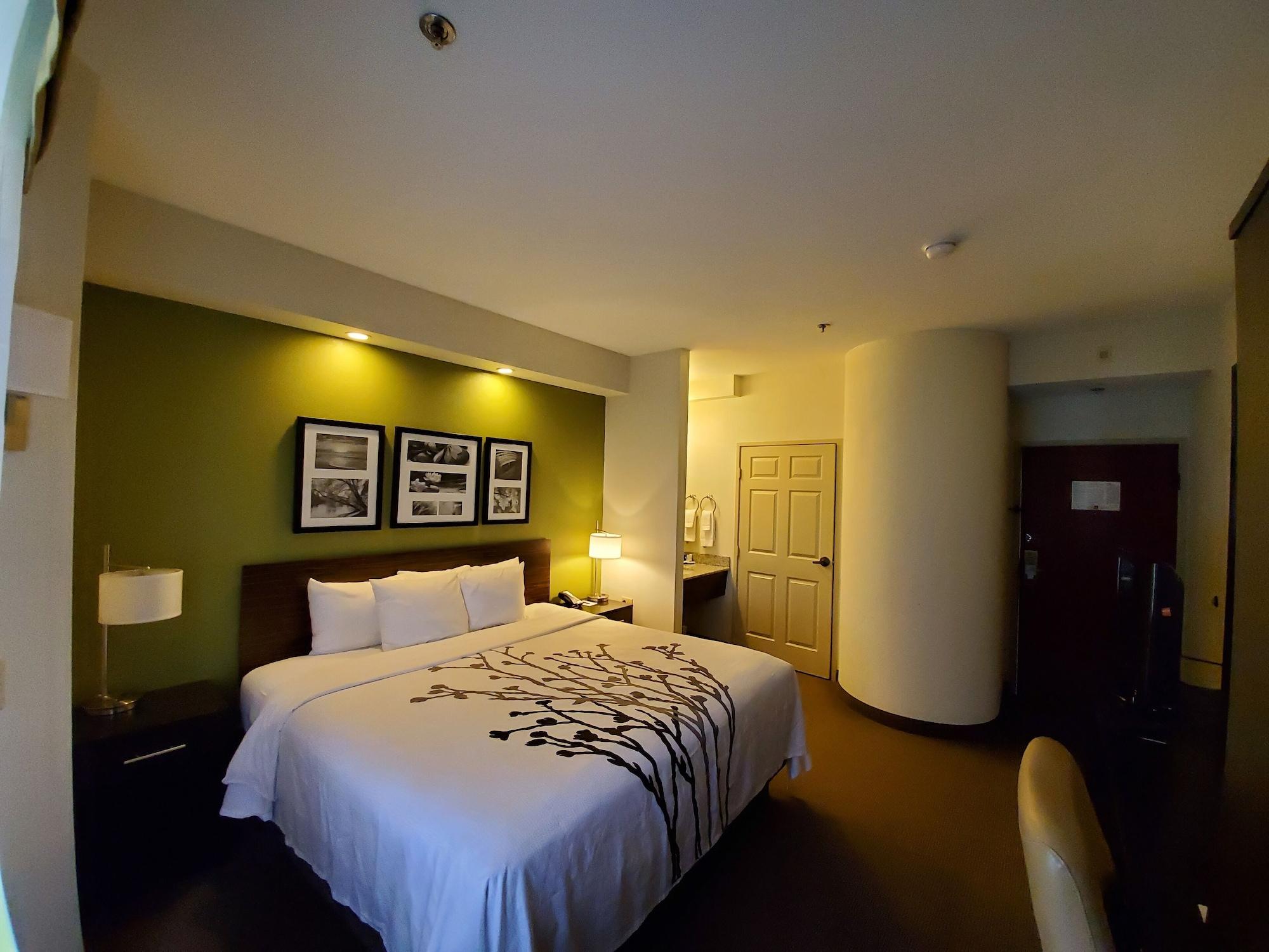 Sleep Inn Richmond North Yellow Tavern Exteriör bild