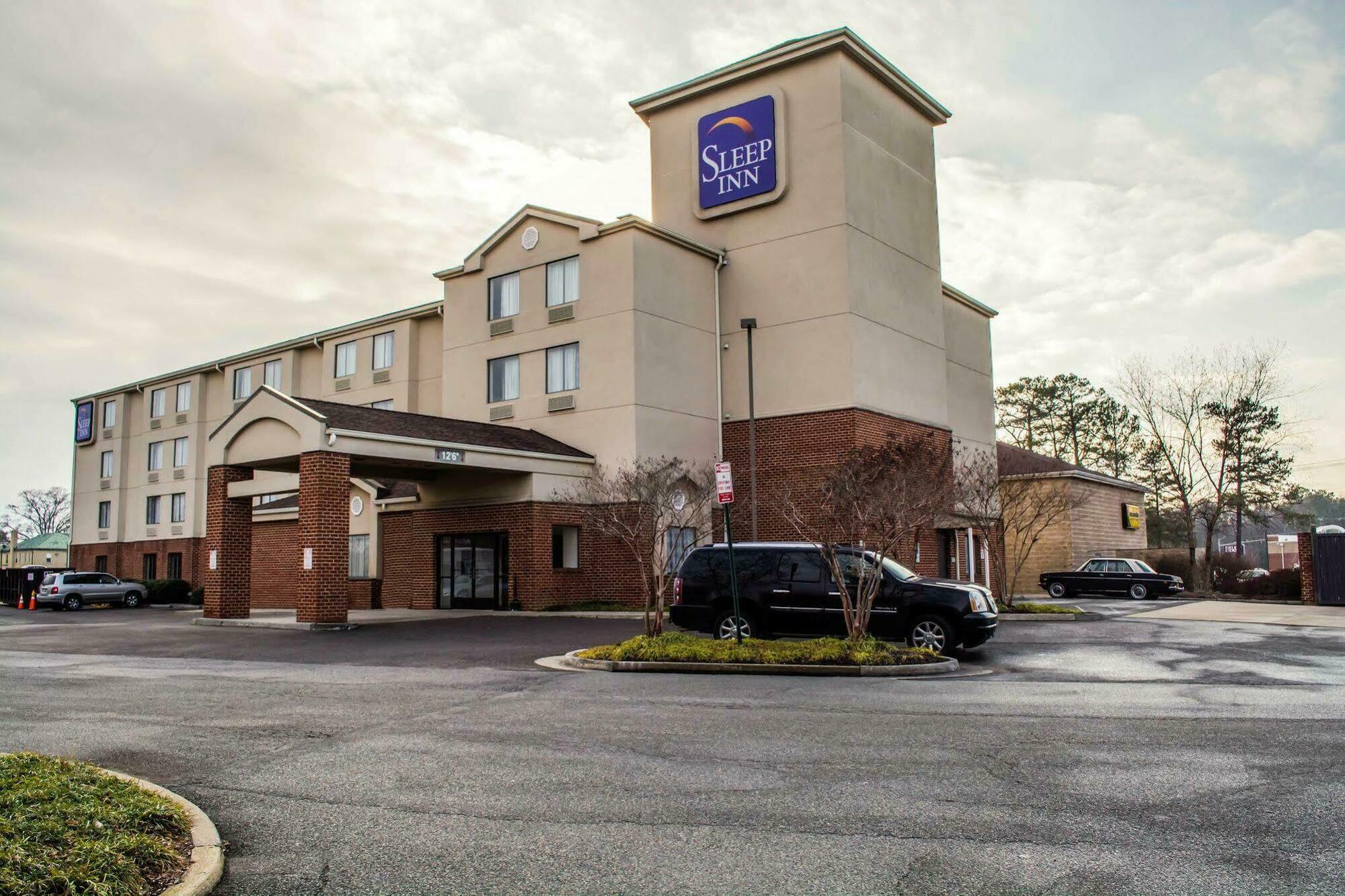 Sleep Inn Richmond North Yellow Tavern Exteriör bild