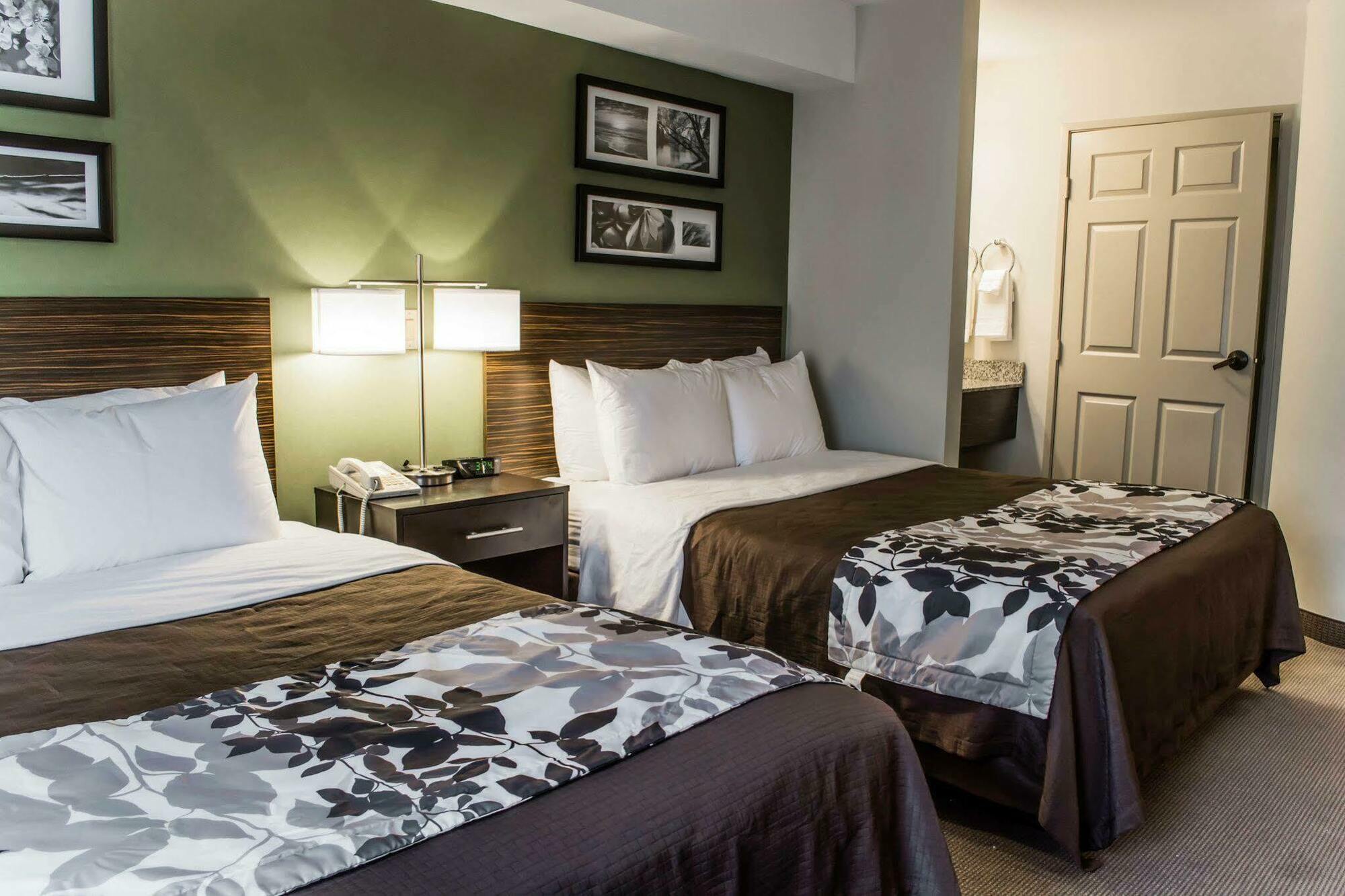 Sleep Inn Richmond North Yellow Tavern Exteriör bild